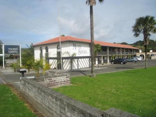Motel Sierra Whangarei Extérieur photo
