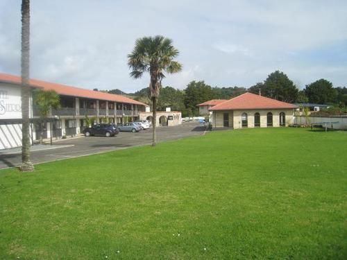 Motel Sierra Whangarei Extérieur photo