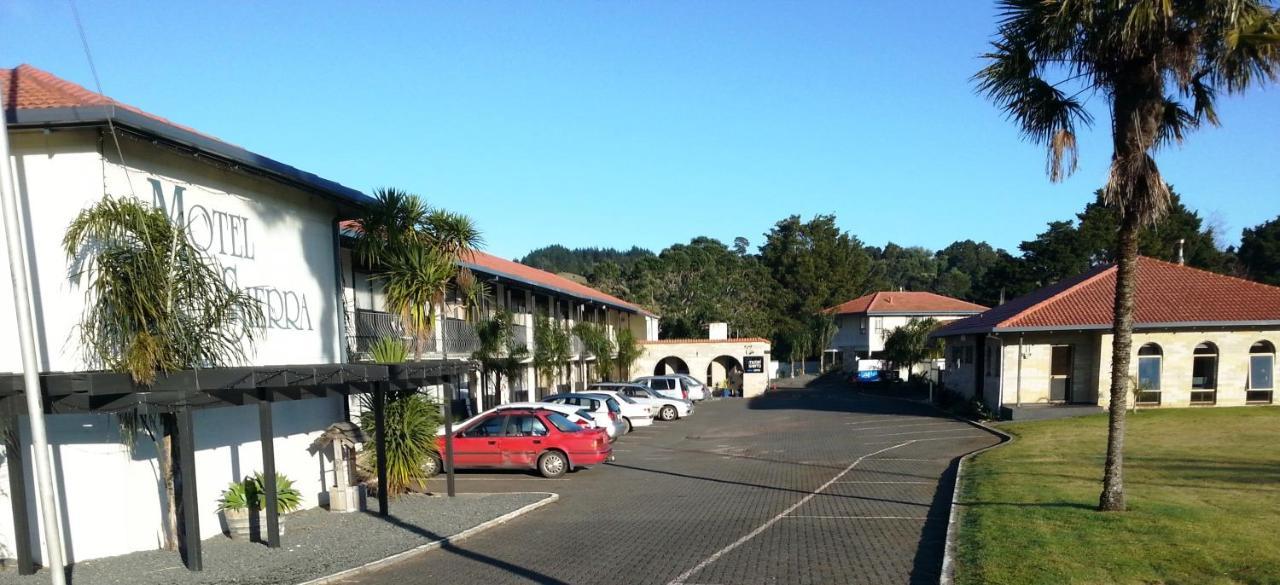 Motel Sierra Whangarei Extérieur photo