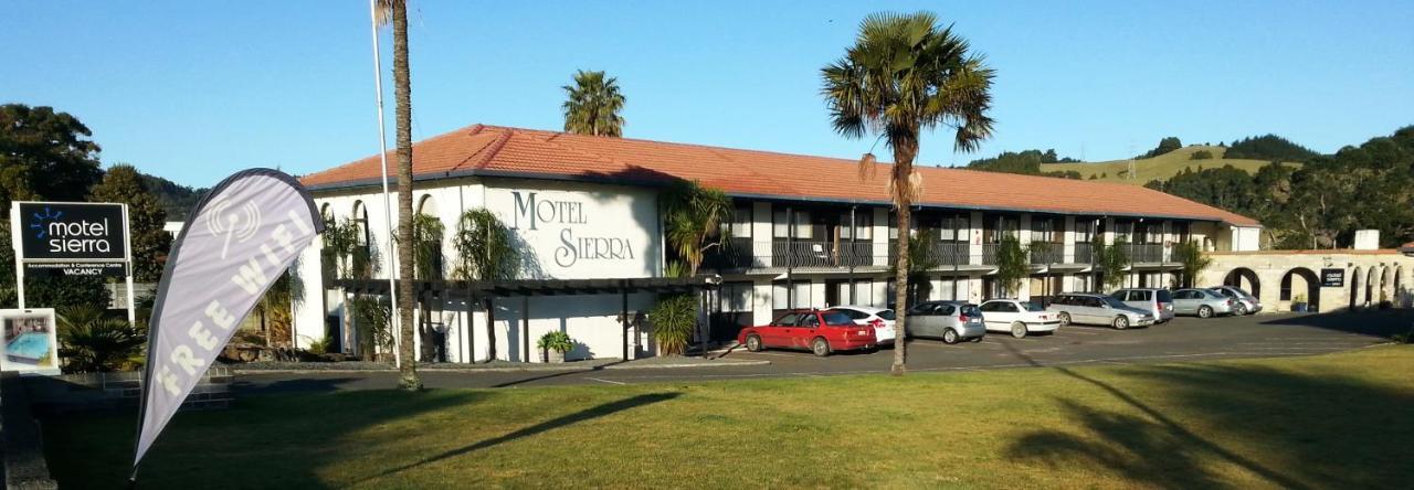 Motel Sierra Whangarei Extérieur photo