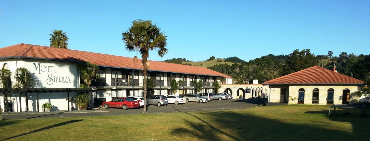 Motel Sierra Whangarei Extérieur photo